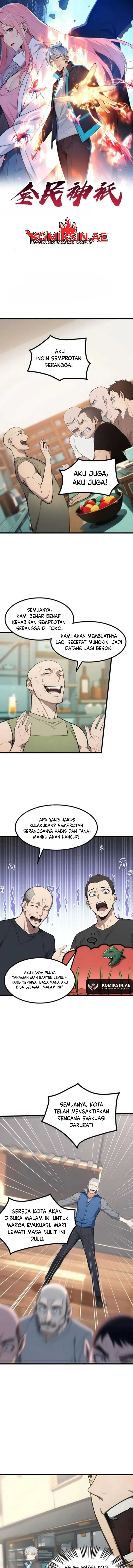 Gods of All People: I Sacrificed Hundreds of Millions of Living Beings To Become a God Chapter 69 Gambar 2