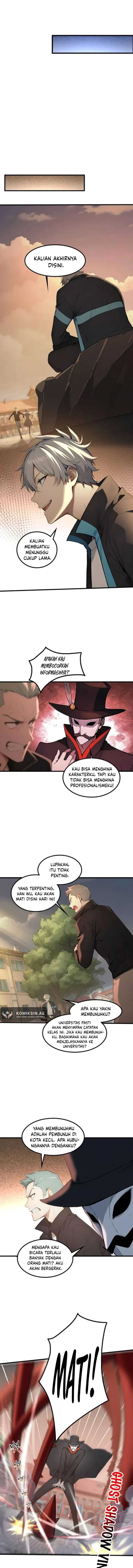 Gods of All People: I Sacrificed Hundreds of Millions of Living Beings To Become a God Chapter 69 Gambar 4