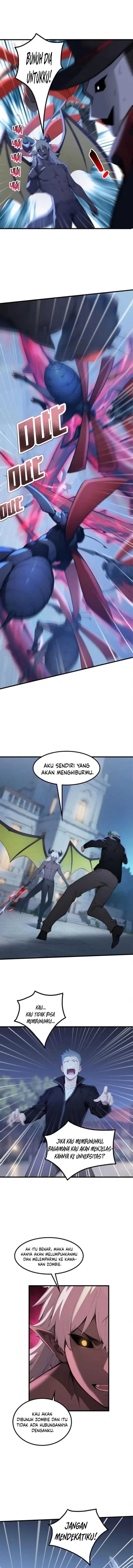 Gods of All People: I Sacrificed Hundreds of Millions of Living Beings To Become a God Chapter 69 Gambar 6