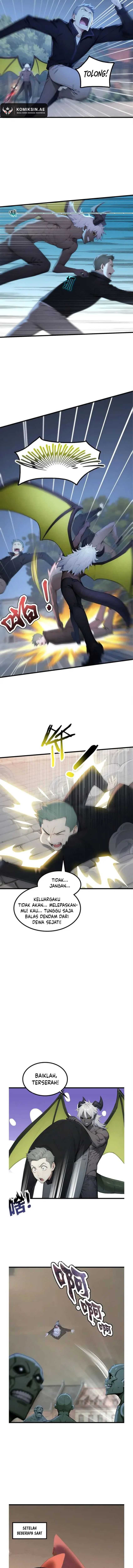 Gods of All People: I Sacrificed Hundreds of Millions of Living Beings To Become a God Chapter 69 Gambar 7