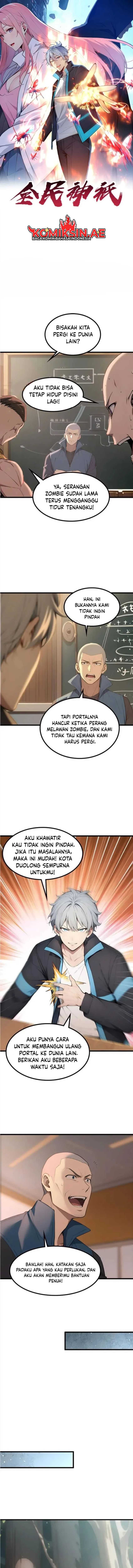 Gods of All People: I Sacrificed Hundreds of Millions of Living Beings To Become a God Chapter 70 Gambar 2