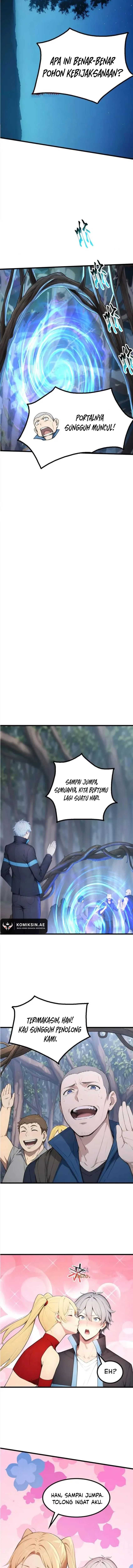 Gods of All People: I Sacrificed Hundreds of Millions of Living Beings To Become a God Chapter 70 Gambar 4
