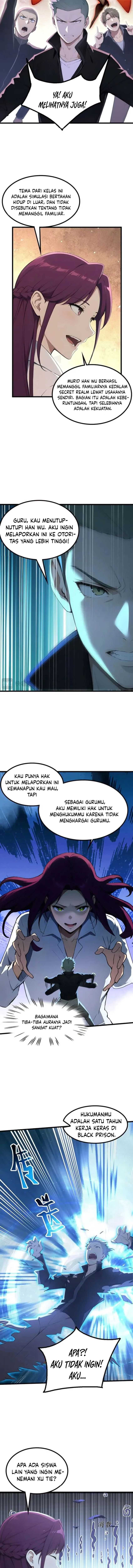 Gods of All People: I Sacrificed Hundreds of Millions of Living Beings To Become a God Chapter 70 Gambar 7