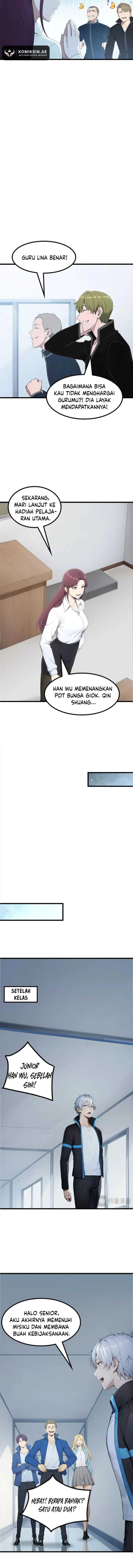 Gods of All People: I Sacrificed Hundreds of Millions of Living Beings To Become a God Chapter 70 Gambar 8