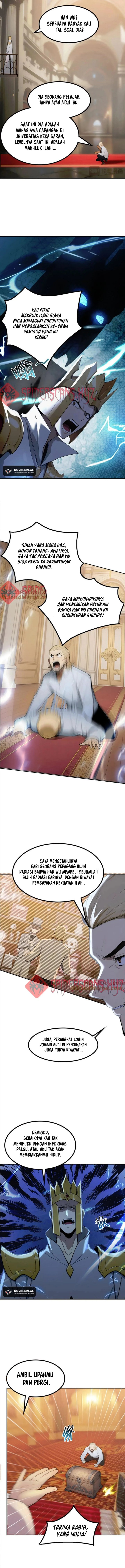 Gods of All People: I Sacrificed Hundreds of Millions of Living Beings To Become a God Chapter 71 Gambar 5
