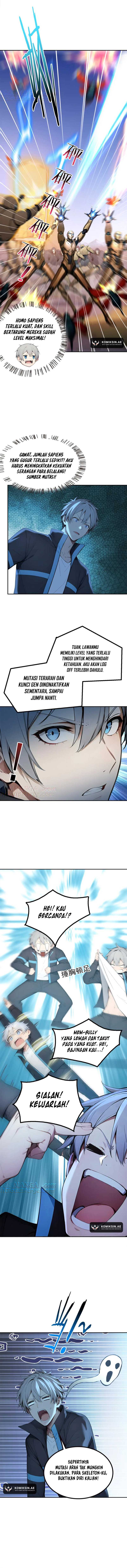 Gods of All People: I Sacrificed Hundreds of Millions of Living Beings To Become a God Chapter 73 Gambar 3