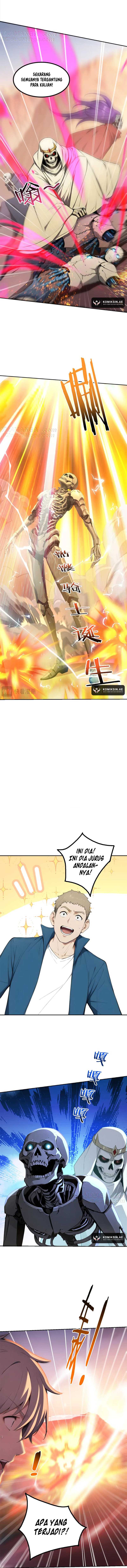 Gods of All People: I Sacrificed Hundreds of Millions of Living Beings To Become a God Chapter 73 Gambar 4