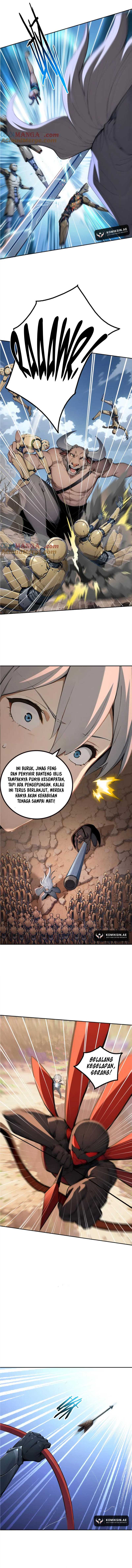 Gods of All People: I Sacrificed Hundreds of Millions of Living Beings To Become a God Chapter 73 Gambar 6