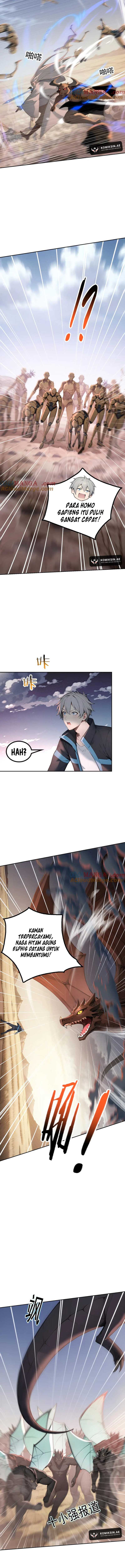 Gods of All People: I Sacrificed Hundreds of Millions of Living Beings To Become a God Chapter 73 Gambar 8