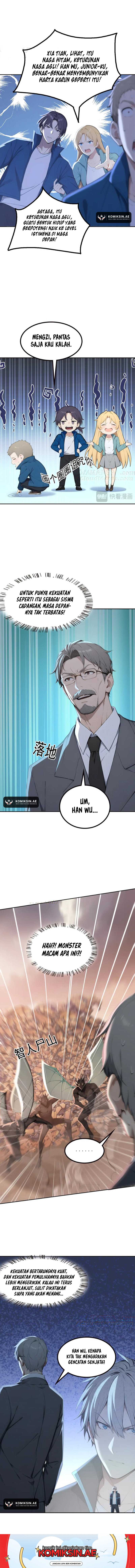 Gods of All People: I Sacrificed Hundreds of Millions of Living Beings To Become a God Chapter 73 Gambar 9