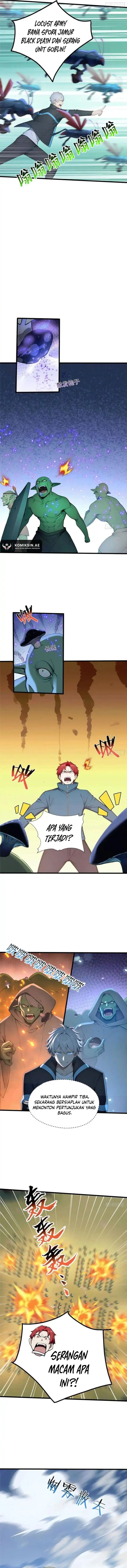 Gods of All People: I Sacrificed Hundreds of Millions of Living Beings To Become a God Chapter 81 Gambar 3