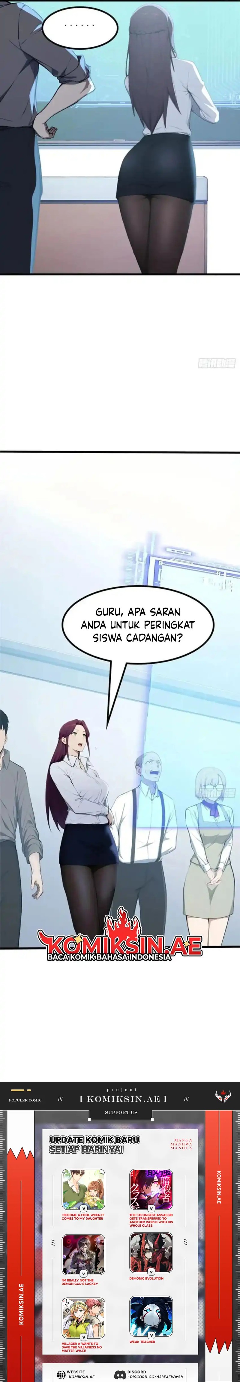 Gods of All People: I Sacrificed Hundreds of Millions of Living Beings To Become a God Chapter 81 Gambar 9