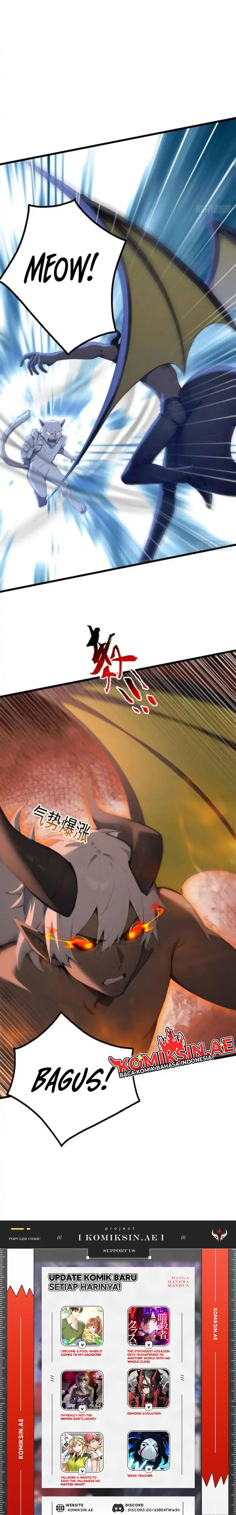 Gods of All People: I Sacrificed Hundreds of Millions of Living Beings To Become a God Chapter 83 Gambar 11