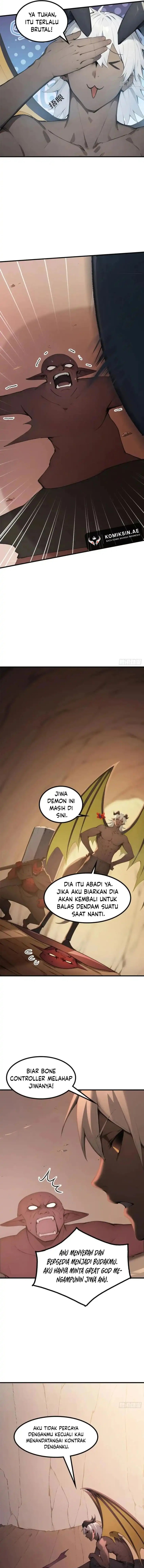 Gods of All People: I Sacrificed Hundreds of Millions of Living Beings To Become a God Chapter 85 Gambar 4