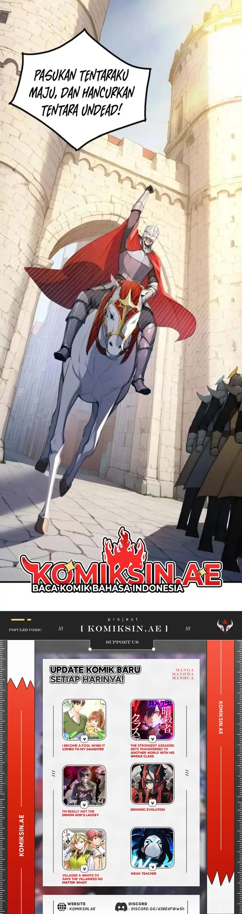 Gods of All People: I Sacrificed Hundreds of Millions of Living Beings To Become a God Chapter 85 Gambar 10