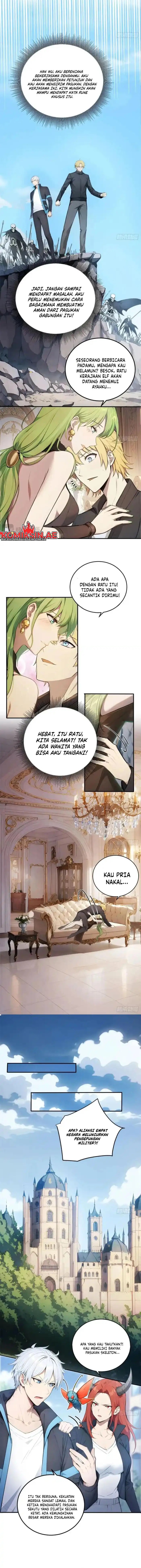 Gods of All People: I Sacrificed Hundreds of Millions of Living Beings To Become a God Chapter 87 Gambar 2