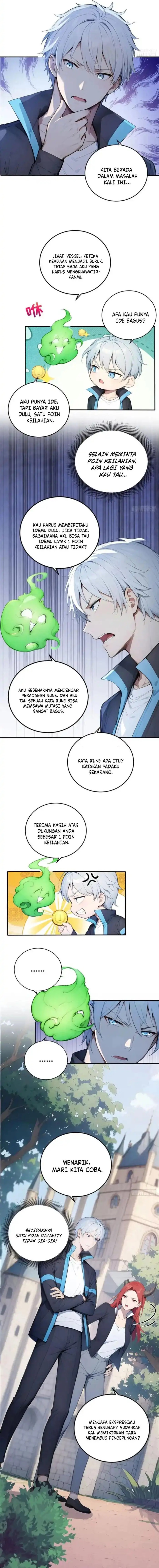 Gods of All People: I Sacrificed Hundreds of Millions of Living Beings To Become a God Chapter 87 Gambar 3