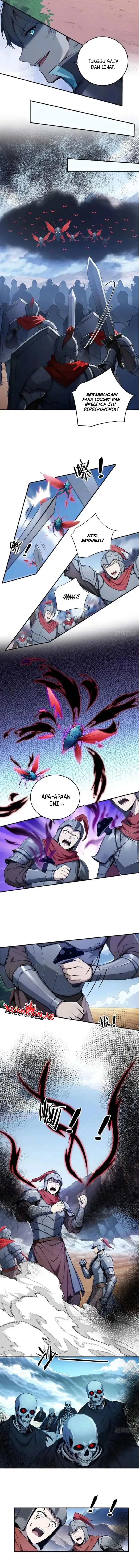 Gods of All People: I Sacrificed Hundreds of Millions of Living Beings To Become a God Chapter 87 Gambar 4