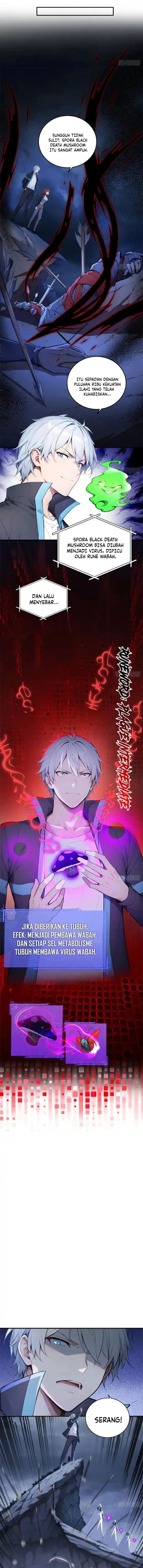 Gods of All People: I Sacrificed Hundreds of Millions of Living Beings To Become a God Chapter 87 Gambar 5