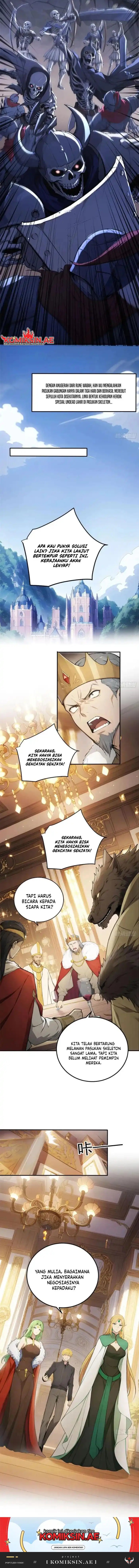 Gods of All People: I Sacrificed Hundreds of Millions of Living Beings To Become a God Chapter 87 Gambar 6