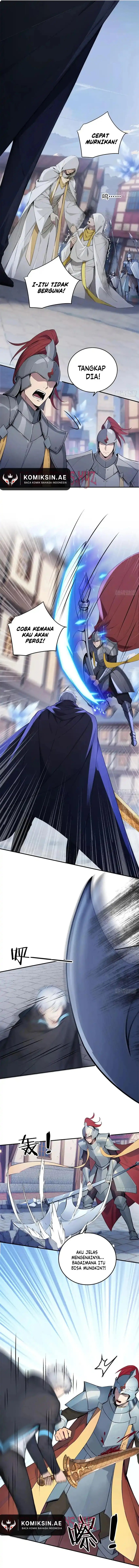 Gods of All People: I Sacrificed Hundreds of Millions of Living Beings To Become a God Chapter 89 Gambar 3