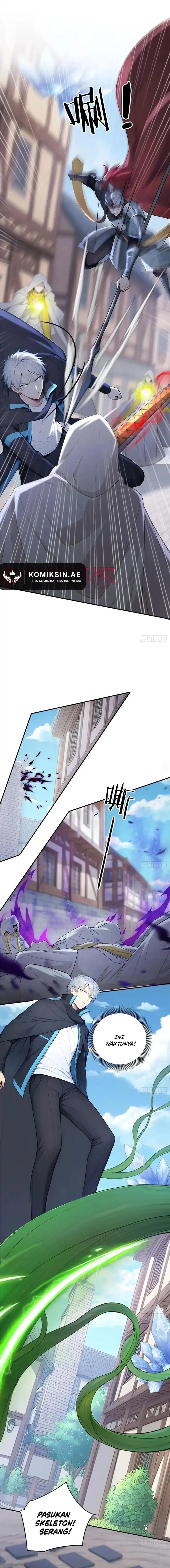 Gods of All People: I Sacrificed Hundreds of Millions of Living Beings To Become a God Chapter 89 Gambar 6