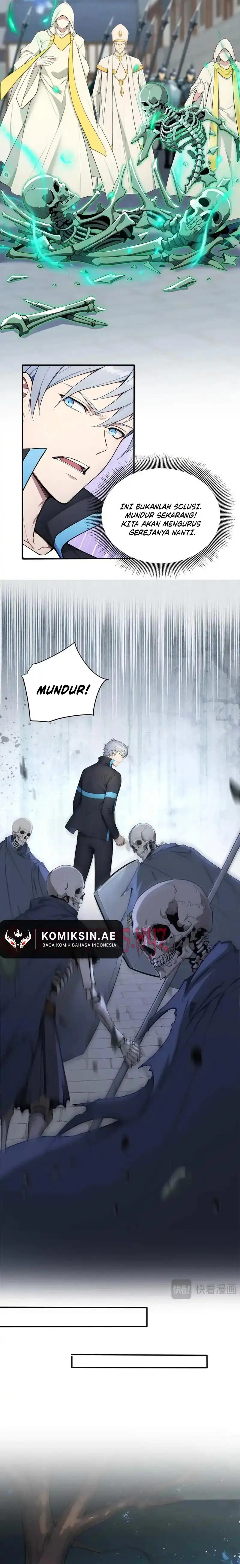 Gods of All People: I Sacrificed Hundreds of Millions of Living Beings To Become a God Chapter 90 Gambar 6