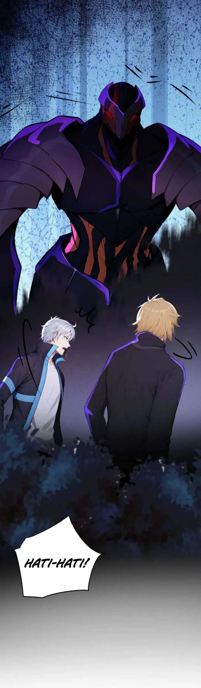 Gods of All People: I Sacrificed Hundreds of Millions of Living Beings To Become a God Chapter 91 Gambar 7