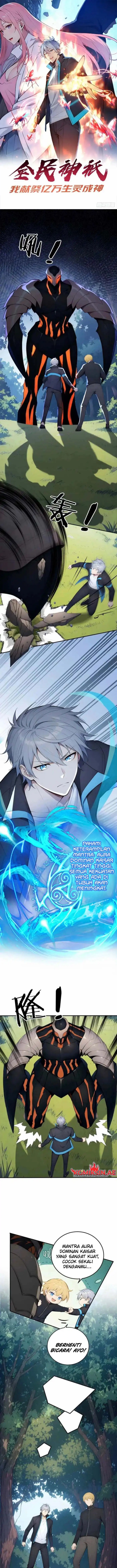 Gods of All People: I Sacrificed Hundreds of Millions of Living Beings To Become a God Chapter 92 Gambar 2