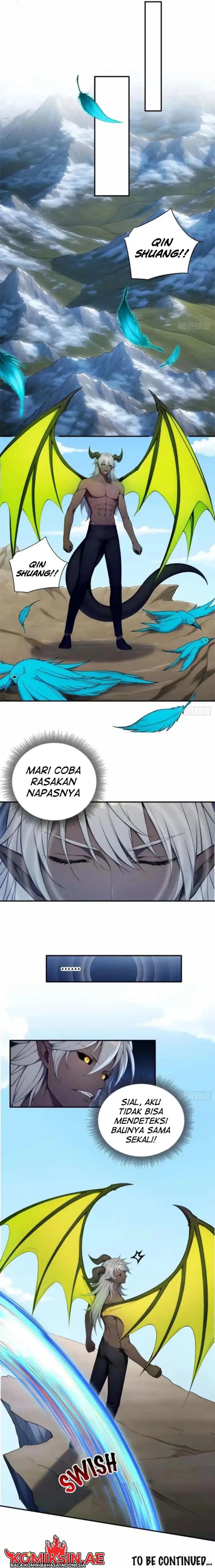 Gods of All People: I Sacrificed Hundreds of Millions of Living Beings To Become a God Chapter 94 Gambar 6