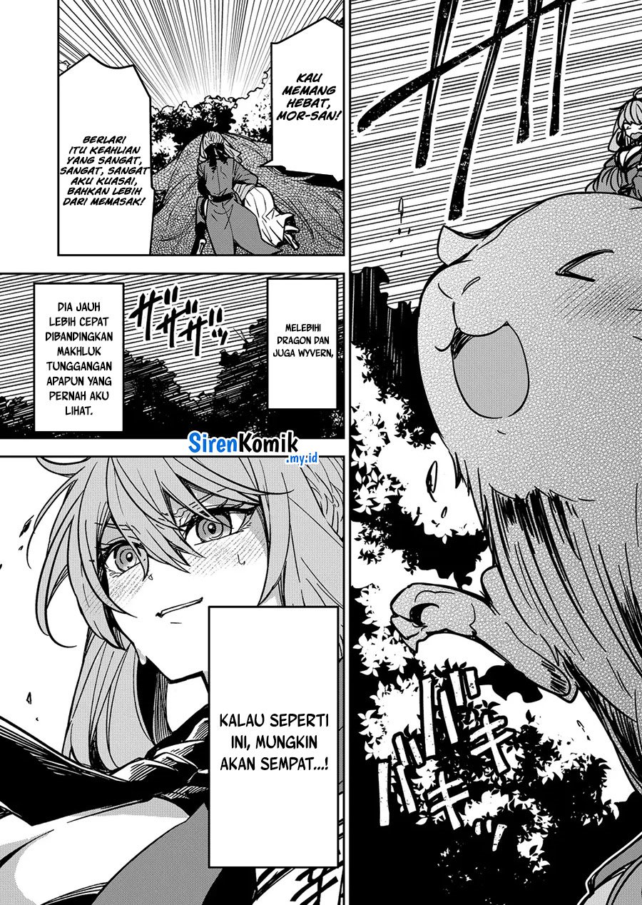 Goinkyo Maou-sama no Kaerizaki Chapter 07 Gambar 8