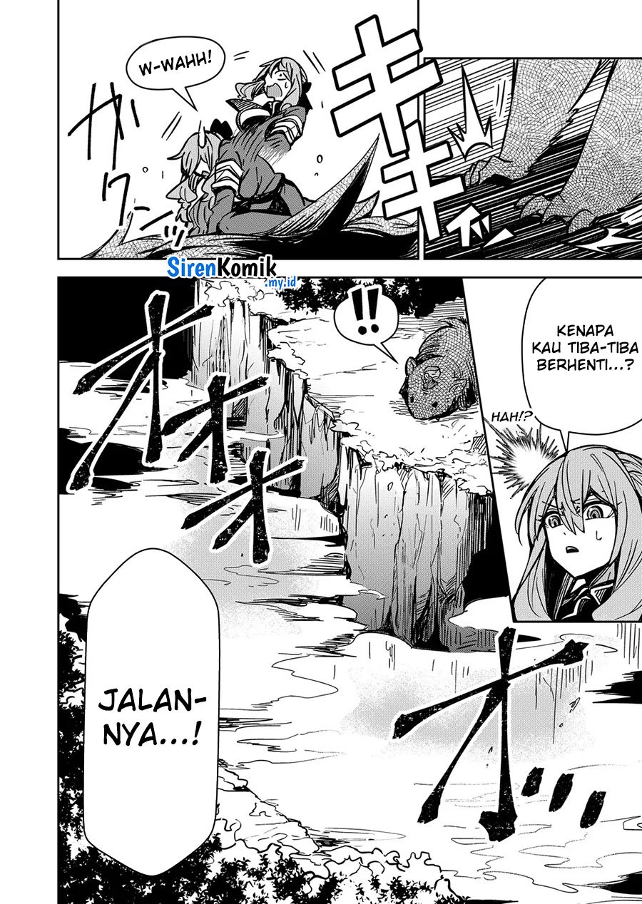 Goinkyo Maou-sama no Kaerizaki Chapter 07 Gambar 9