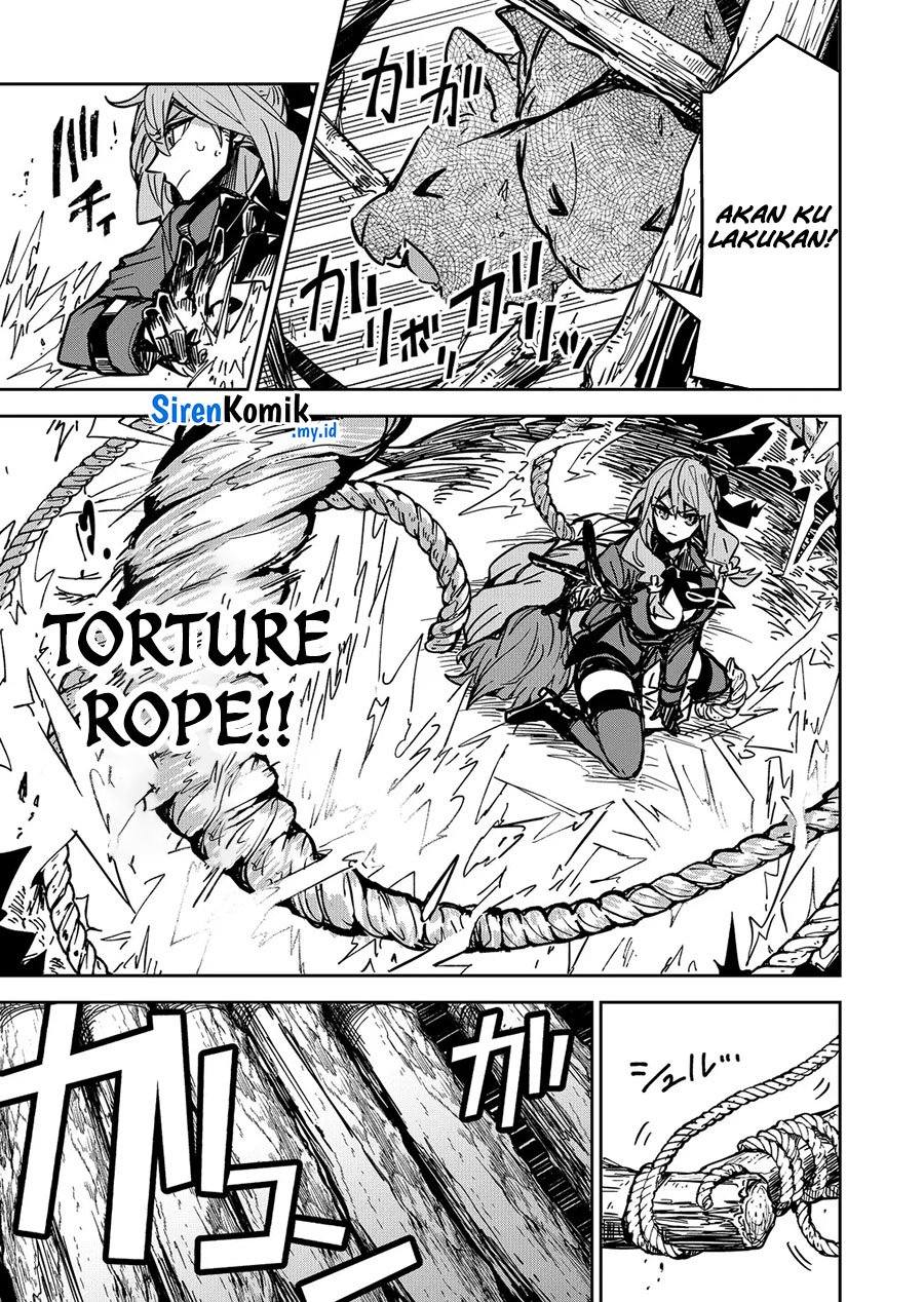 Goinkyo Maou-sama no Kaerizaki Chapter 07 Gambar 12