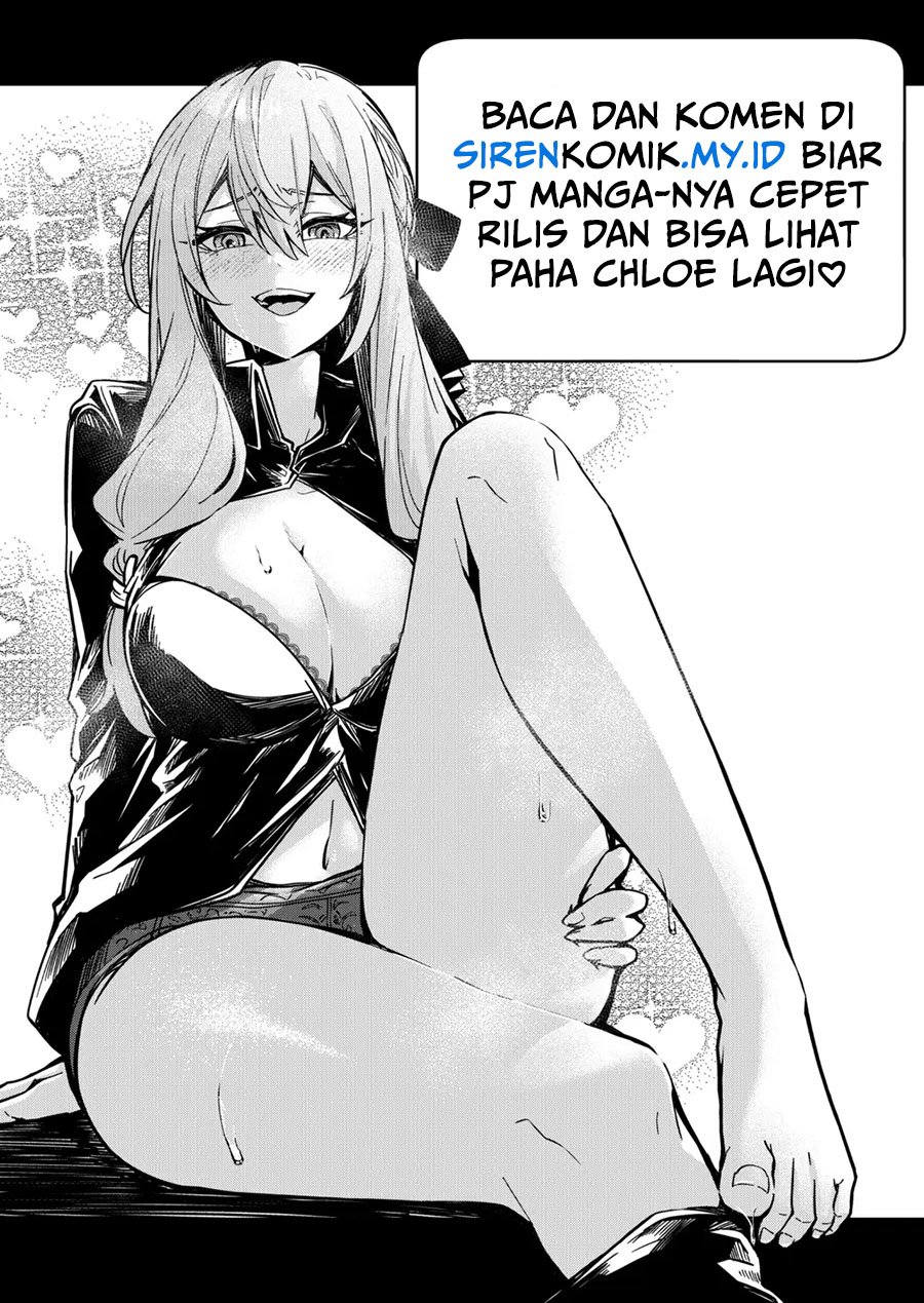 Goinkyo Maou-sama no Kaerizaki Chapter 07 Gambar 20