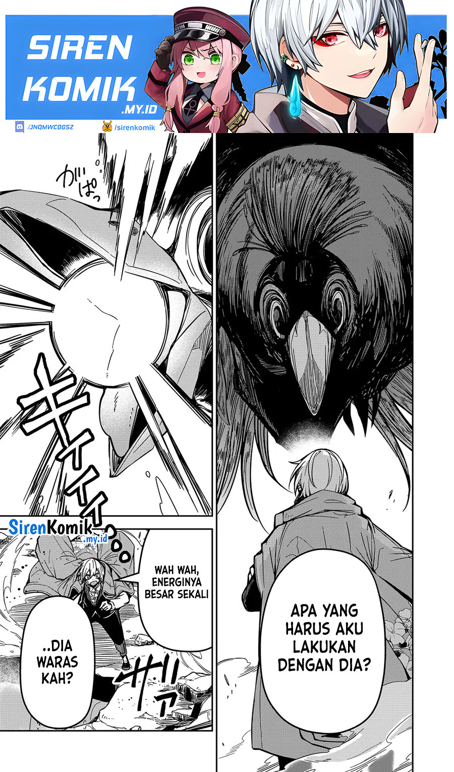 Goinkyo Maou-sama no Kaerizaki Chapter 23 Gambar 2