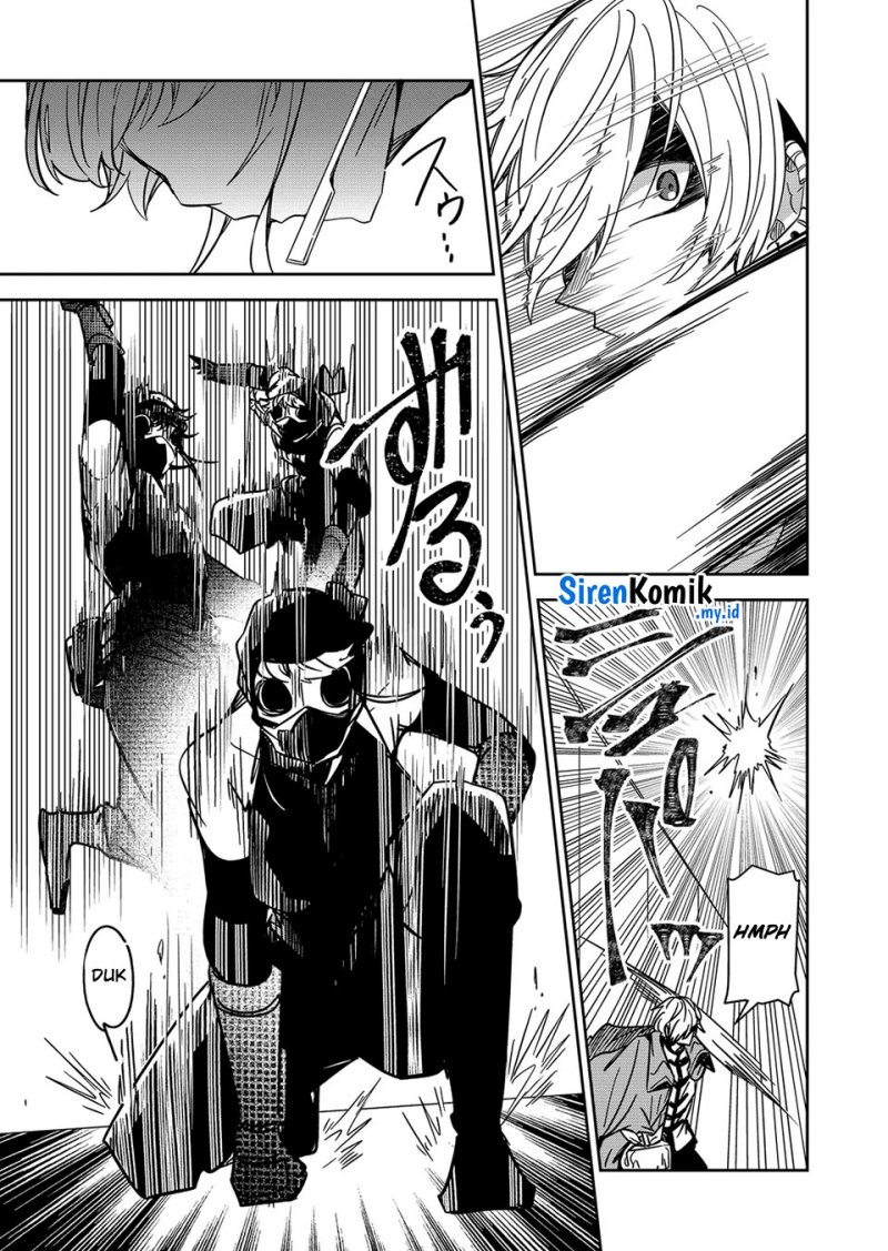 Goinkyo Maou-sama no Kaerizaki Chapter 35 Gambar 4