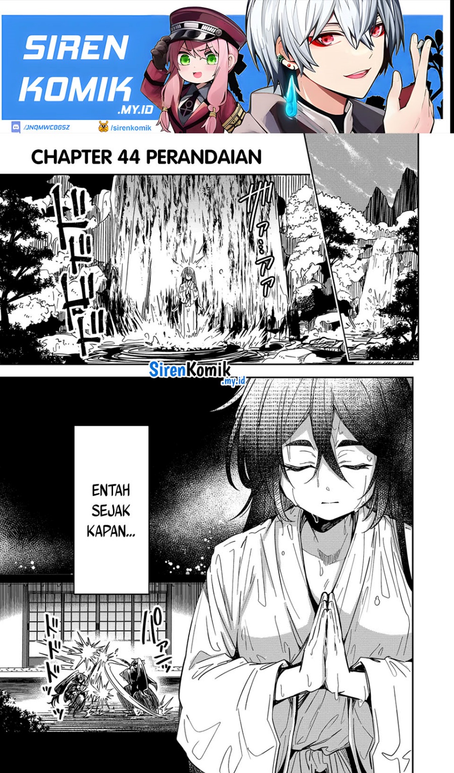Goinkyo Maou-sama no Kaerizaki Chapter 44 Gambar 2