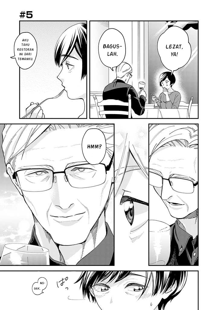 Gojuu, Rokujuu, Yorokonde Chapter 05 Gambar 1
