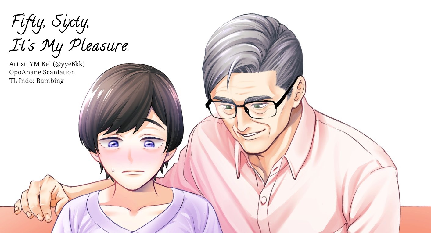 Gojuu, Rokujuu, Yorokonde Chapter 05 Gambar 6