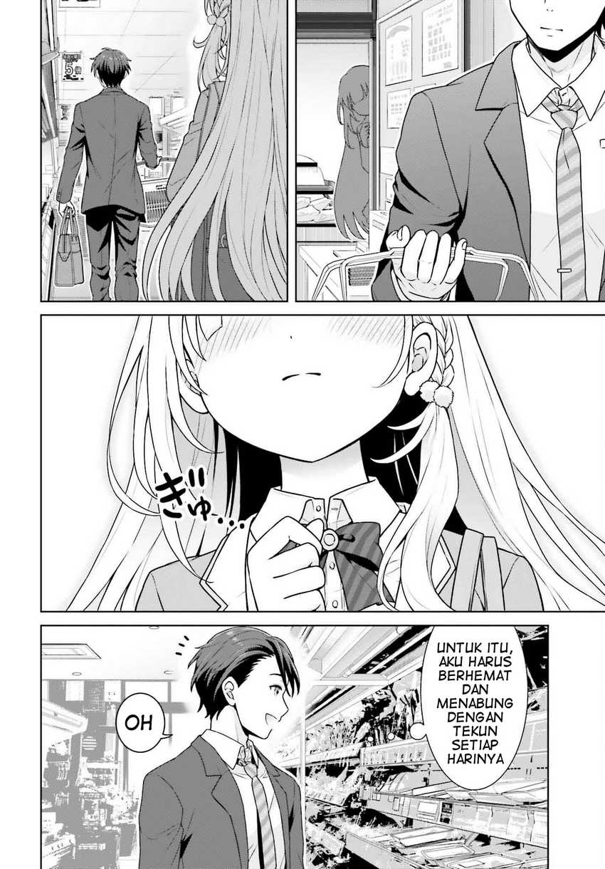 Gokinjo JK Isezaki-san wa Isekaigaeri no Daiseijo Chapter 01 Gambar 6