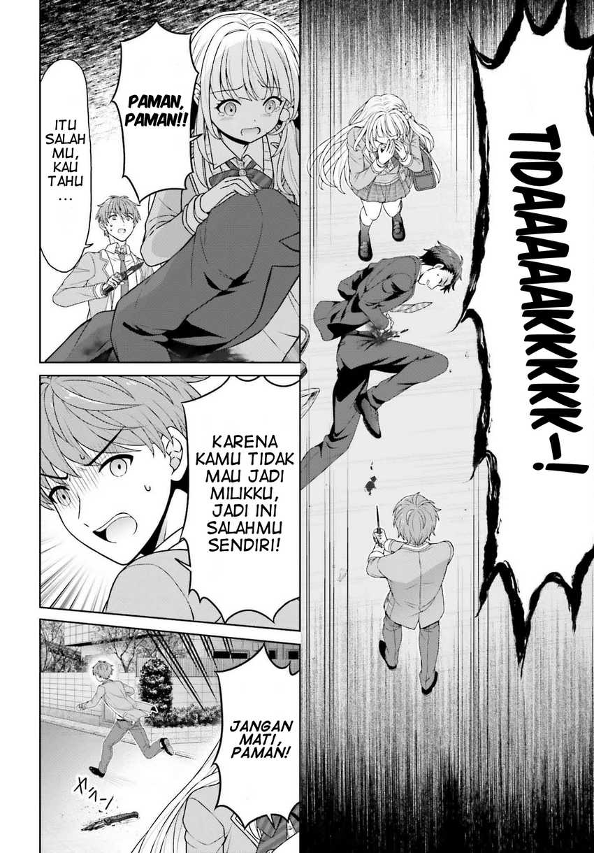 Gokinjo JK Isezaki-san wa Isekaigaeri no Daiseijo Chapter 01 Gambar 22
