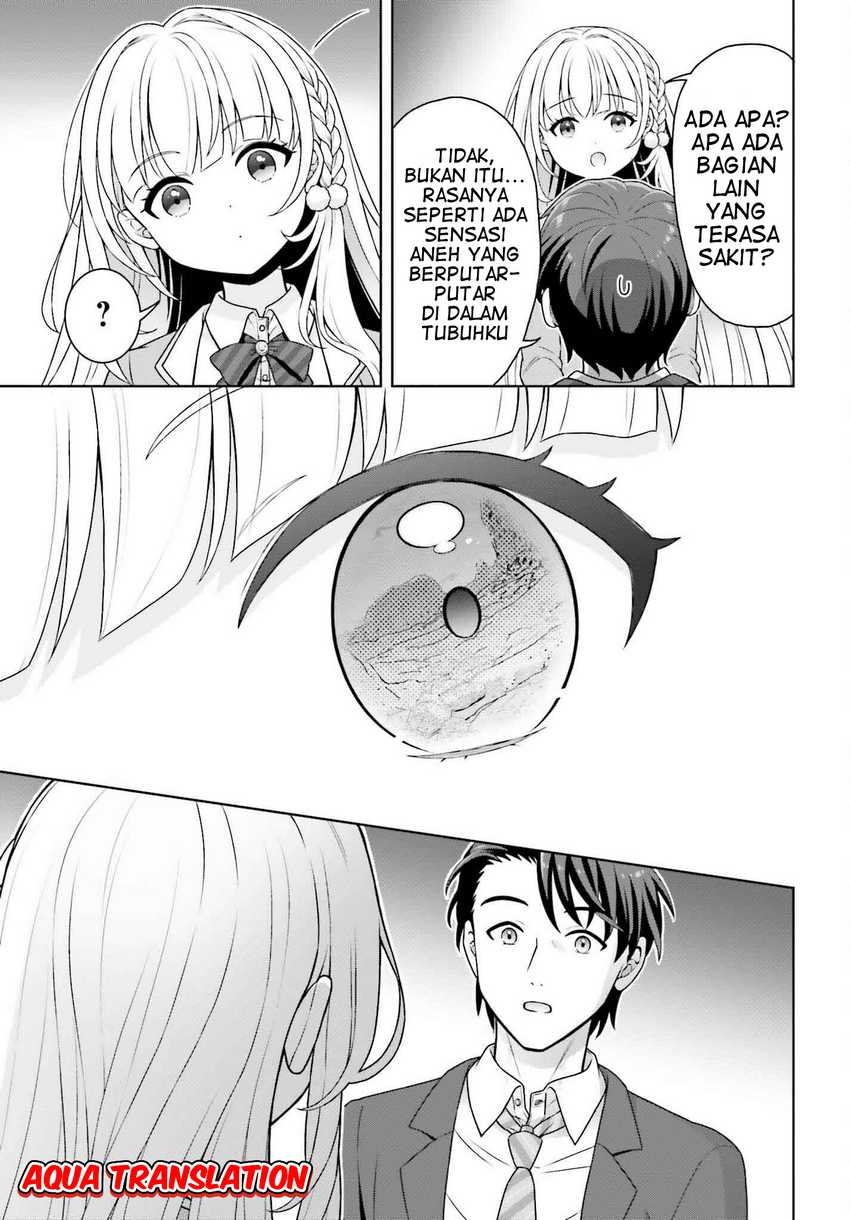 Gokinjo JK Isezaki-san wa Isekaigaeri no Daiseijo Chapter 01 Gambar 29