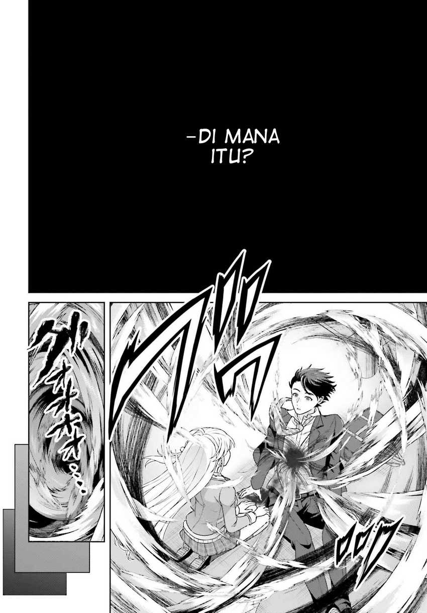Gokinjo JK Isezaki-san wa Isekaigaeri no Daiseijo Chapter 01 Gambar 30