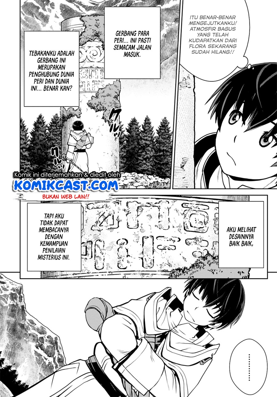 Gokufuri Kyohi Shite Tesaguri Starto! Chapter 10.1 Gambar 3