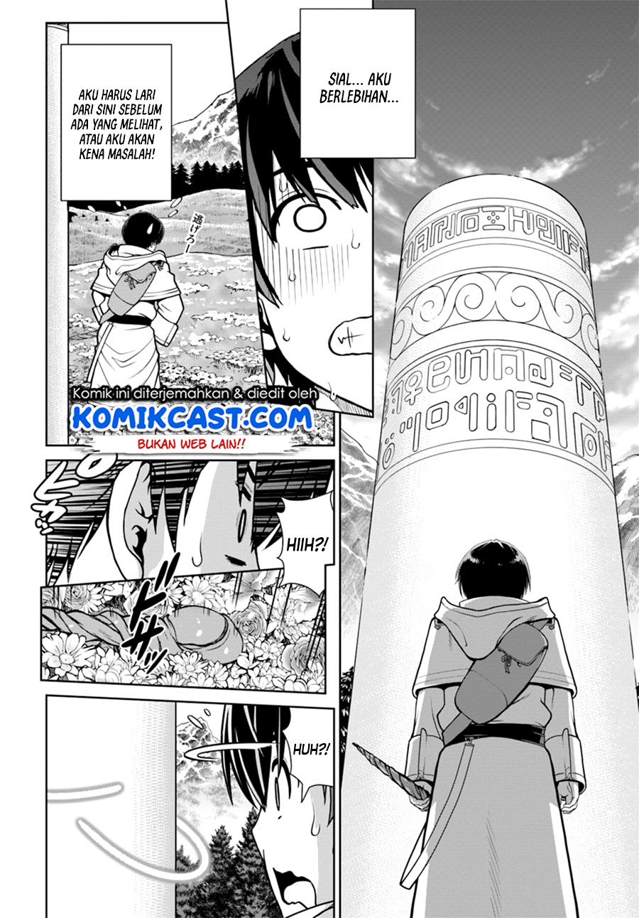 Gokufuri Kyohi Shite Tesaguri Starto! Chapter 10.1 Gambar 5