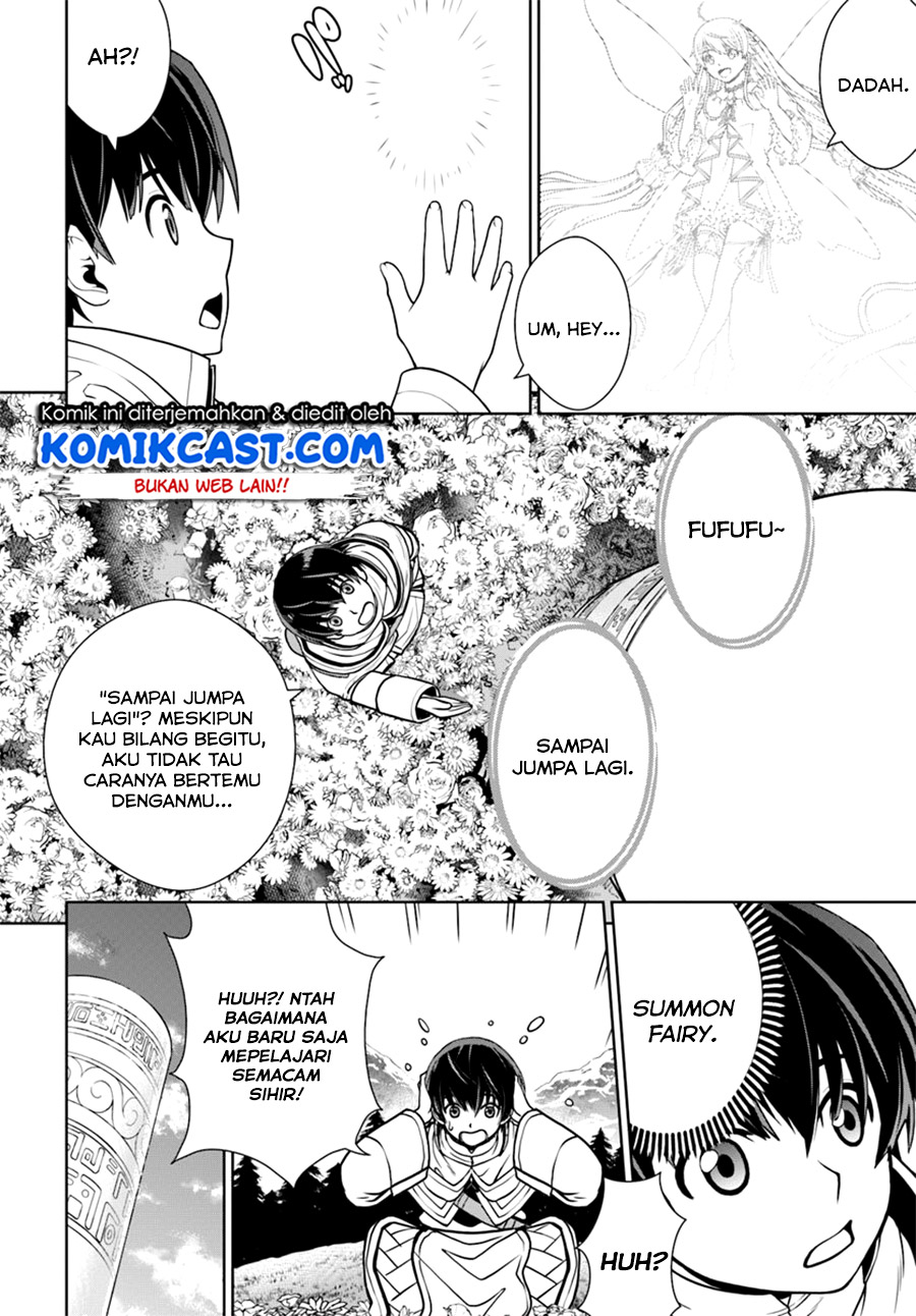 Gokufuri Kyohi Shite Tesaguri Starto! Chapter 10.1 Gambar 9