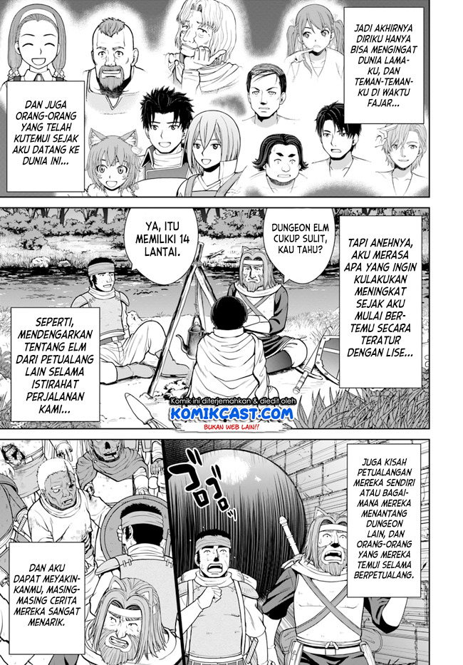 Gokufuri Kyohi Shite Tesaguri Starto! Chapter 14 Gambar 20