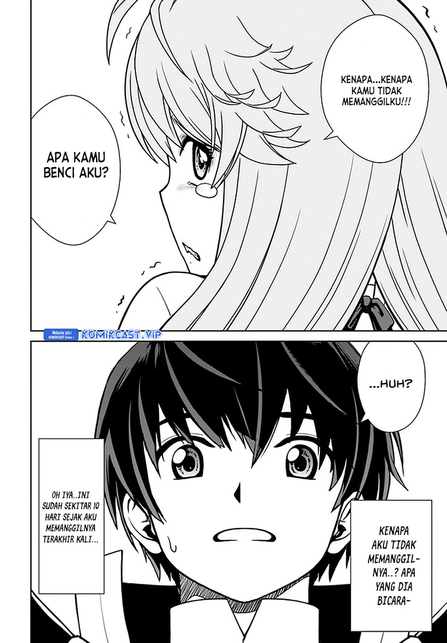 Gokufuri Kyohi Shite Tesaguri Starto! Chapter 23 Gambar 3