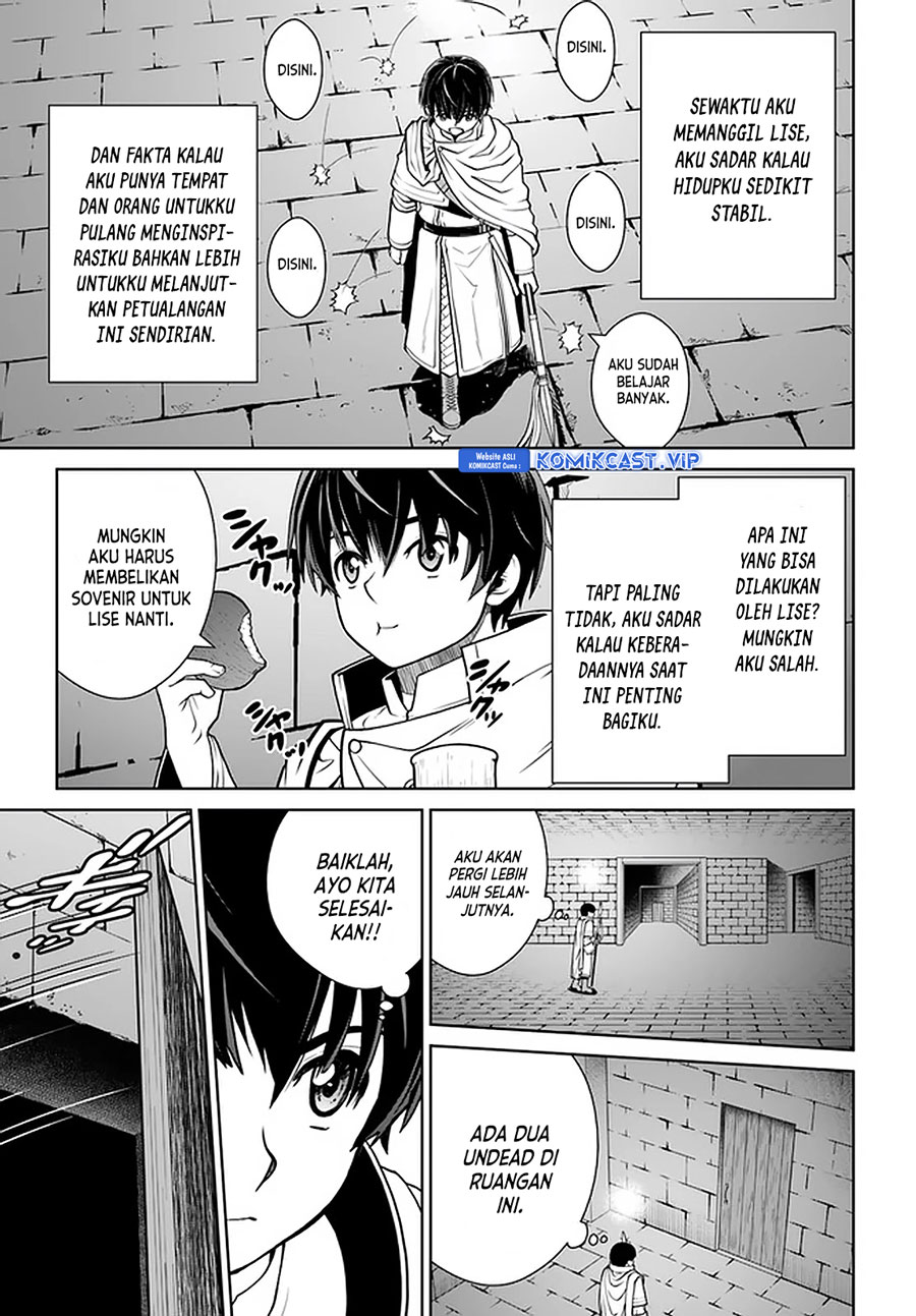 Gokufuri Kyohi Shite Tesaguri Starto! Chapter 23 Gambar 6