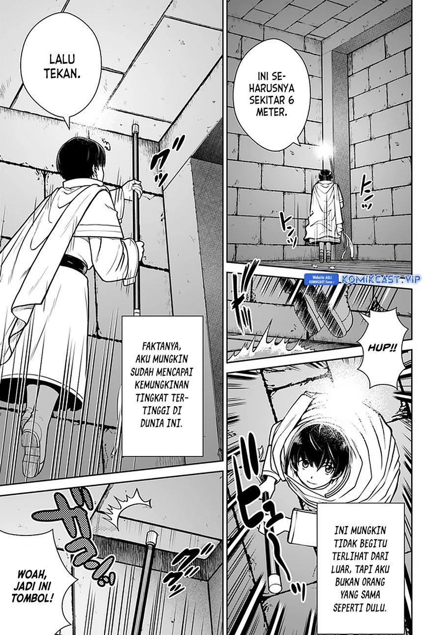 Gokufuri Kyohi Shite Tesaguri Starto! Chapter 23 Gambar 18